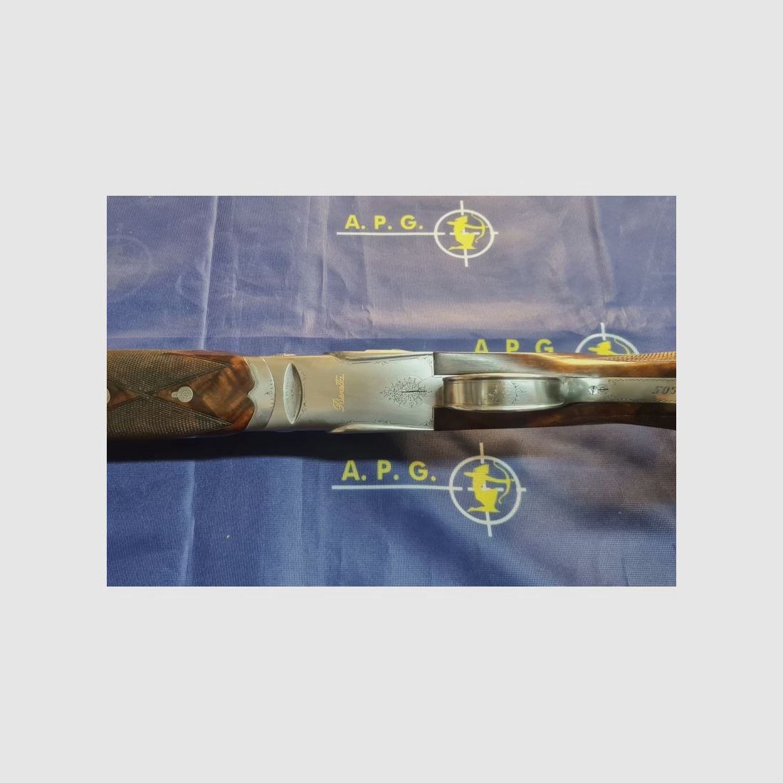 BERETTA So5 TRAP Kal. 12, afbeelding 8 van 9