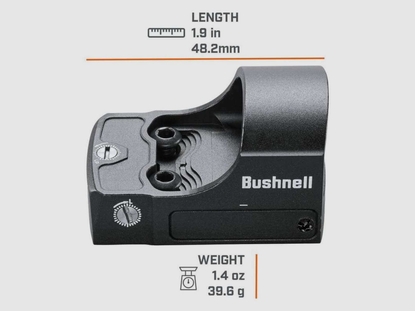 Bushnell Rotpunkt Reflexvisier RXS-100