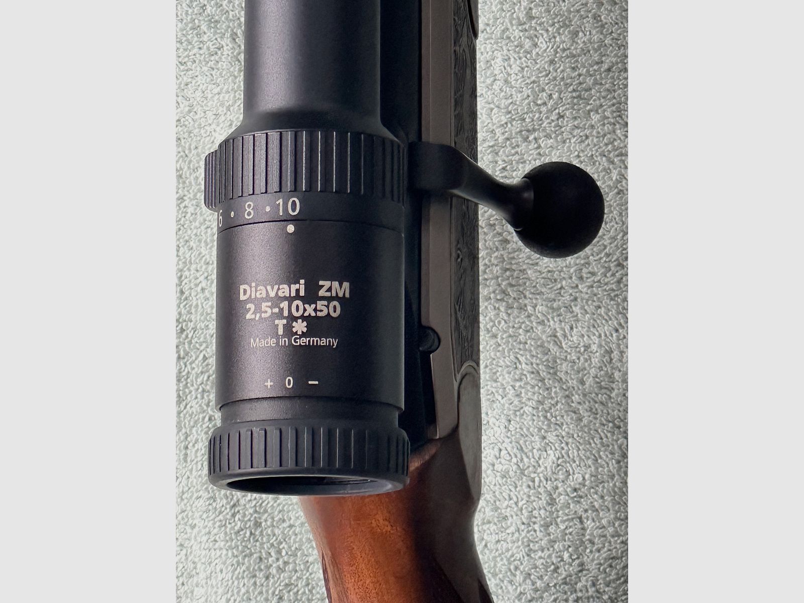 Blaser R93 karabina powtarzalna kaliber 30.06