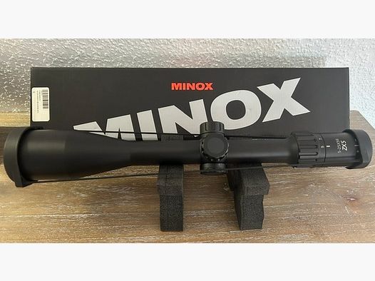 Minox ZX 5  5-25x56 BDC