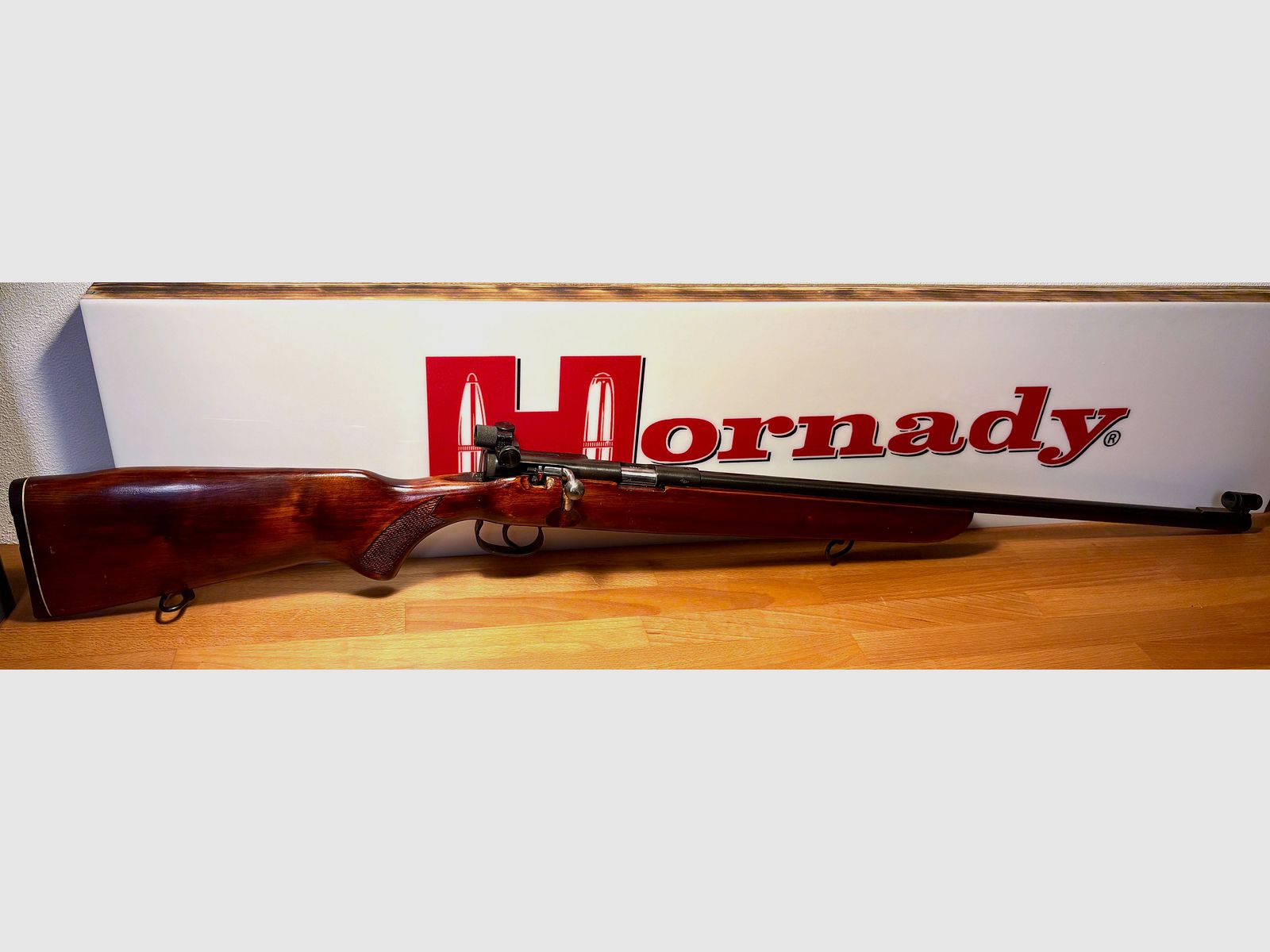 TOZ / Baikal karabin małokalibrowy do zawodów Made in CCCP .22lfb, zdjęcie 3 z 6