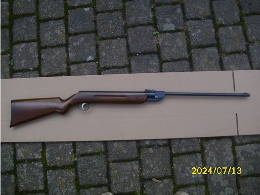 Achtung Sammler schönes altes Diana Mod. 35 Luftgewehr ohne F-Zeichen no 98 teile