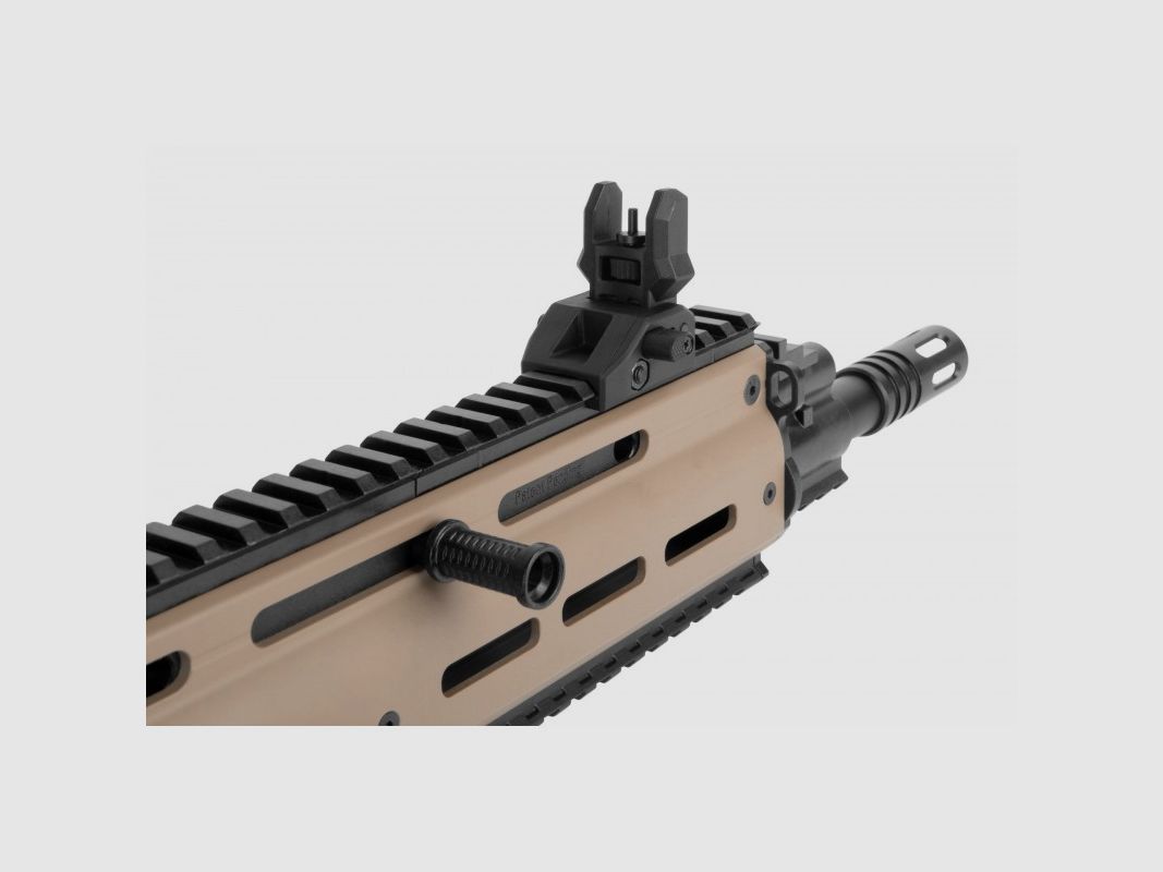 MAUSER M15 TAC OPS US TAN 22 LR 12" 22 RD, imagen 3 de 9