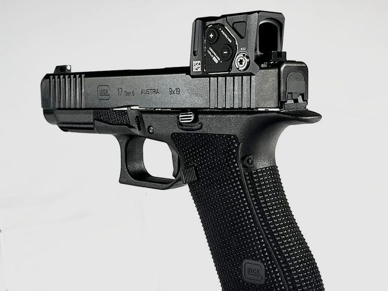 GLOCK 17 Gen6 A-CUT COMBO Aimpoint COA