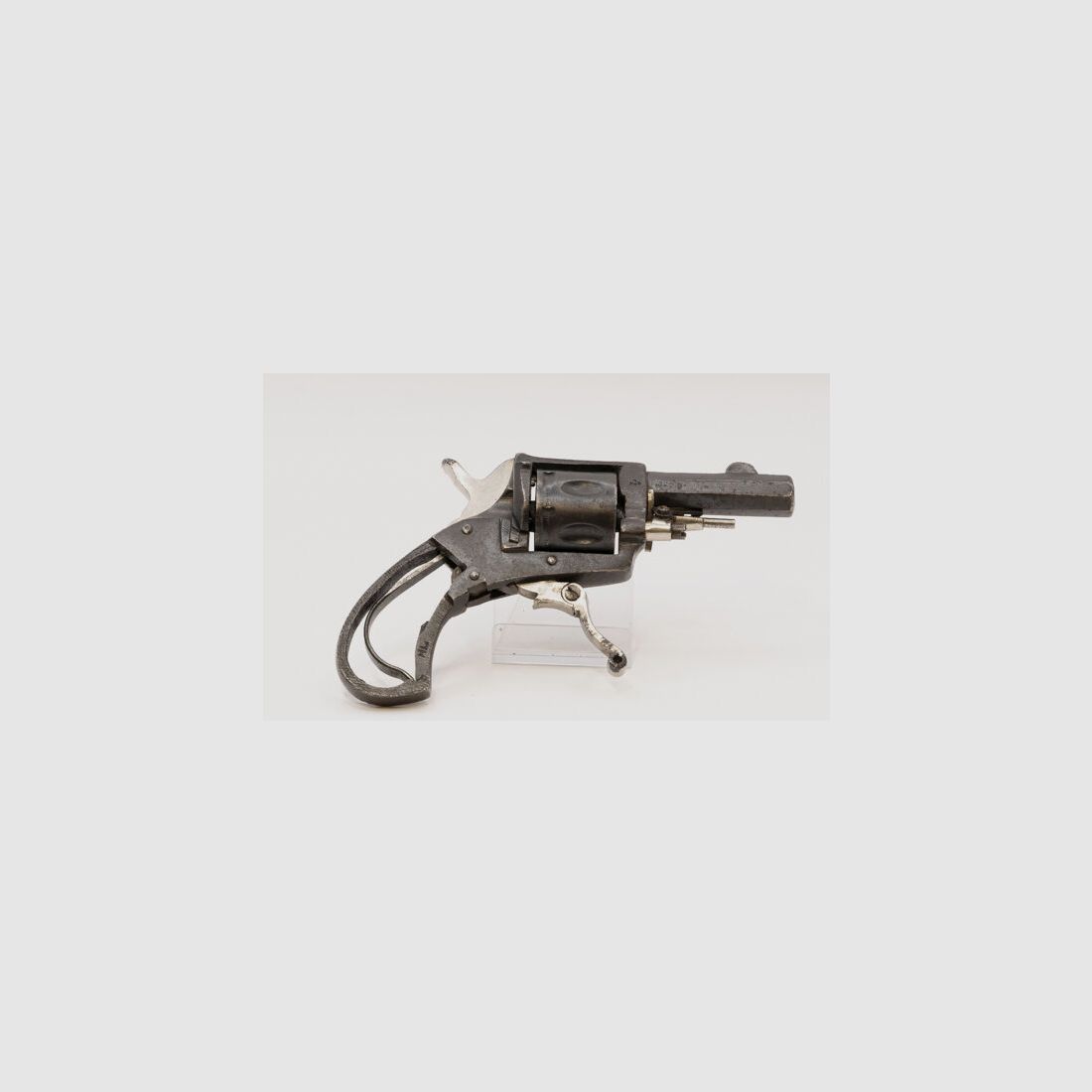 unbekannt Radfahrer Revolver