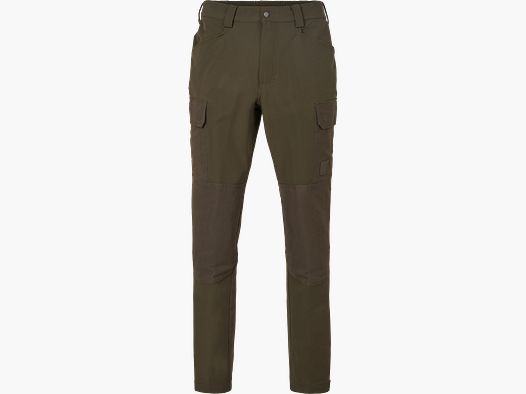 Härkila Hill Pantaloni Marroni