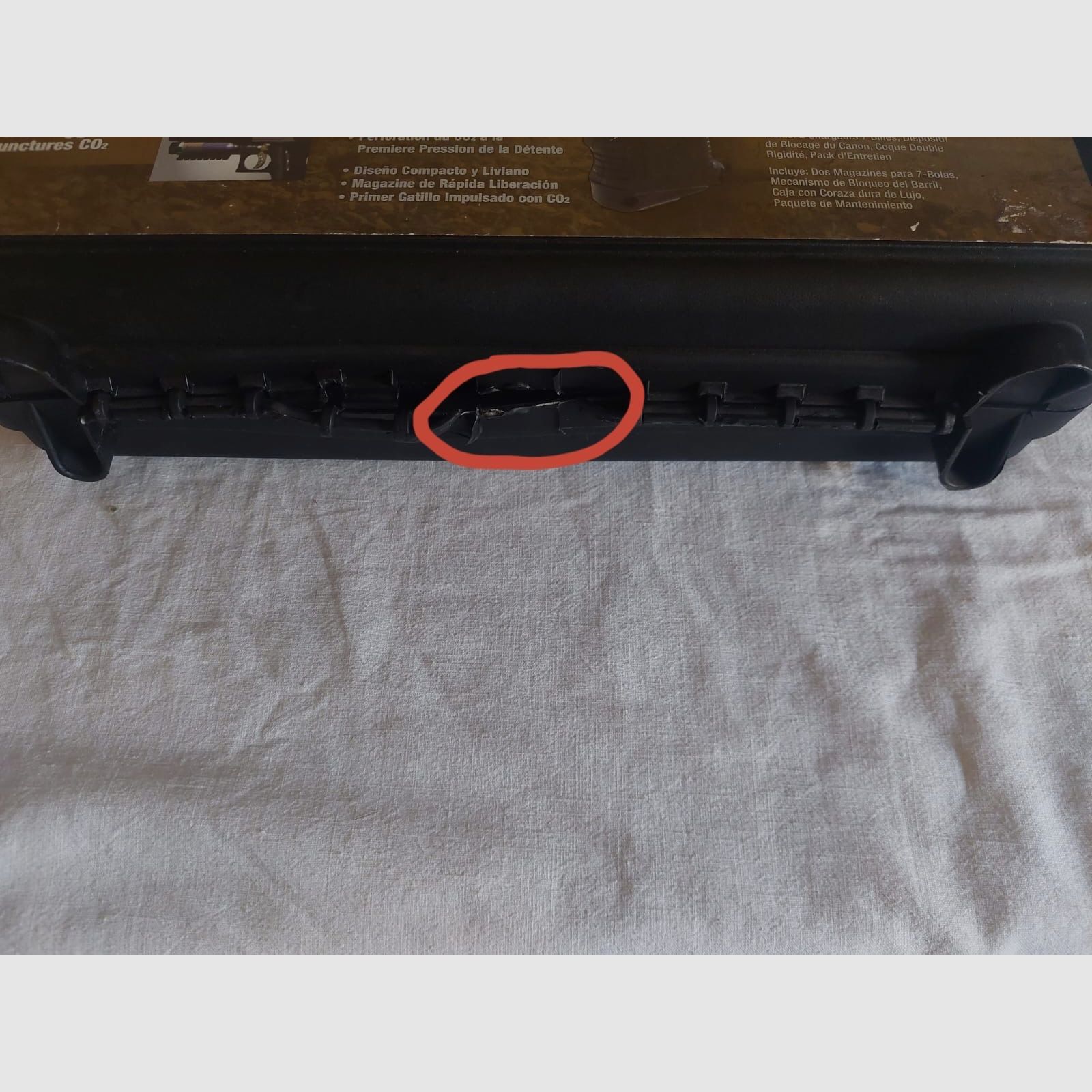 Tippmann TIPX Marcatori + accessori
