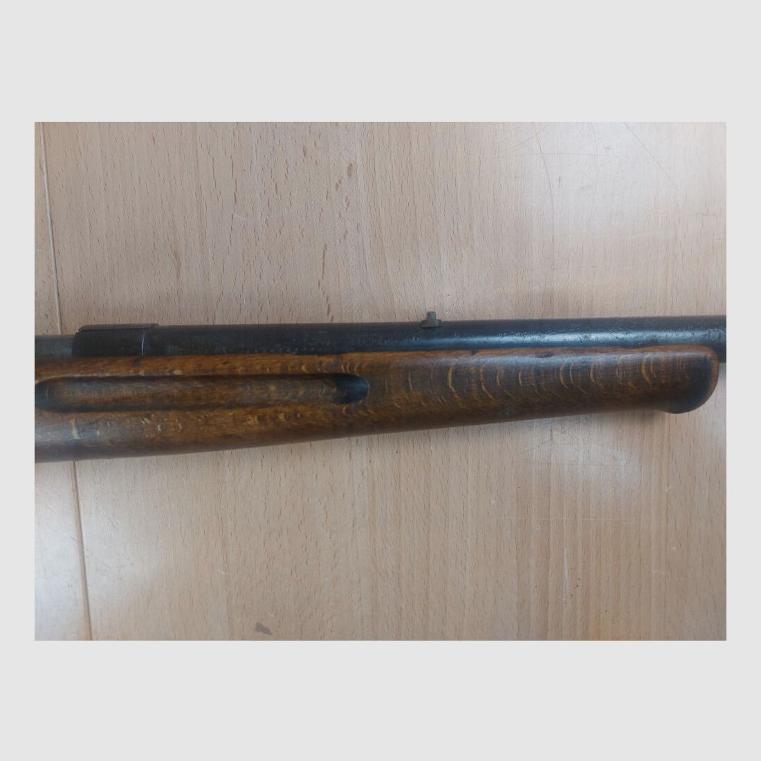 Erma, Dachau Einzellader