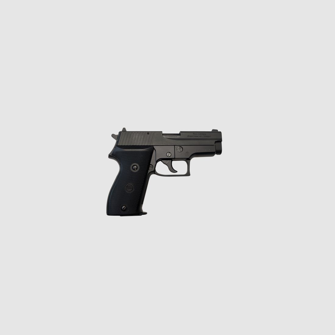Geco Mod. 225 Kaliber 9mm Knall PTB 636 #Neuwertig