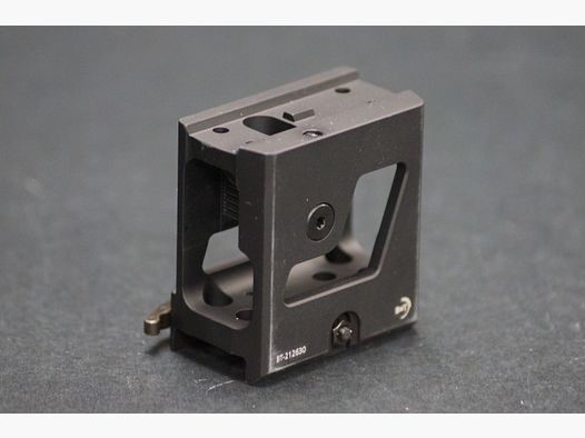 B&T QD Skeleton Aimpoint Micro 59mm