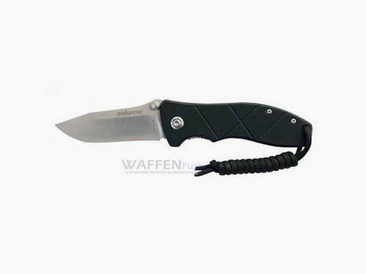 Cuchillo de intervención Enforcer TF45 de acero 440