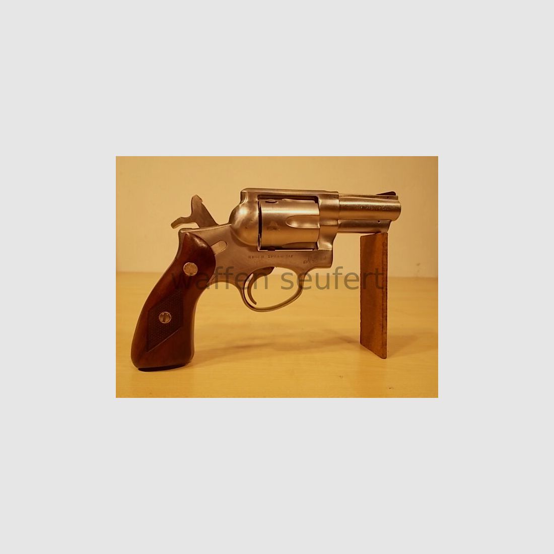 Ruger Seed Six GS32 2 3/4 Z modello del 200° anniversario