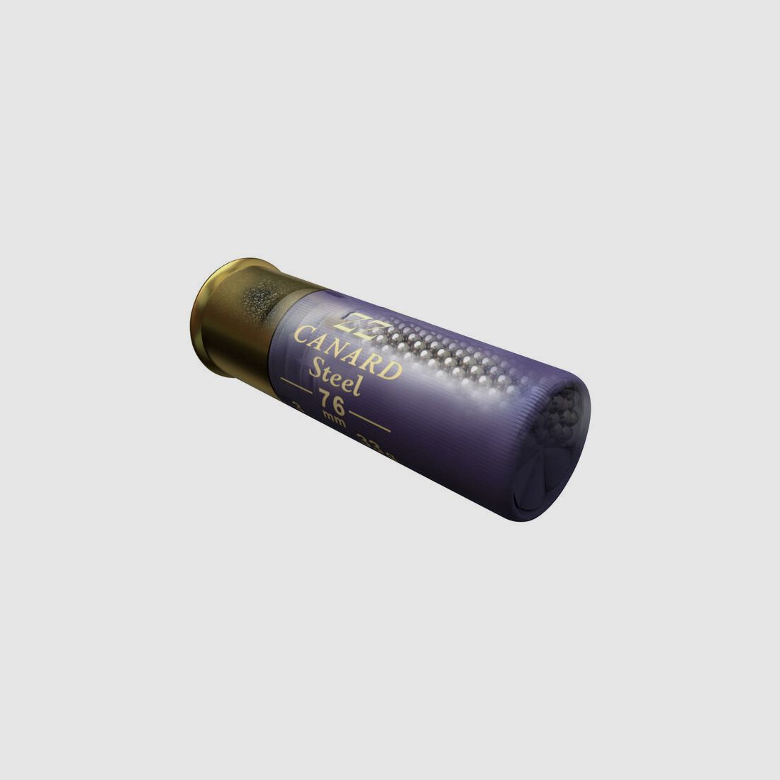 Winchester ZZ Canard Steel - Größe 3 - 25 Stk