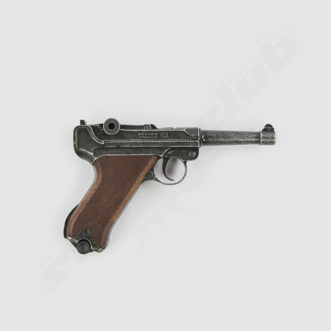 Cuno Melcher Luger ME P08 Antyczny Wygląd Pistolet Startowy 9mm