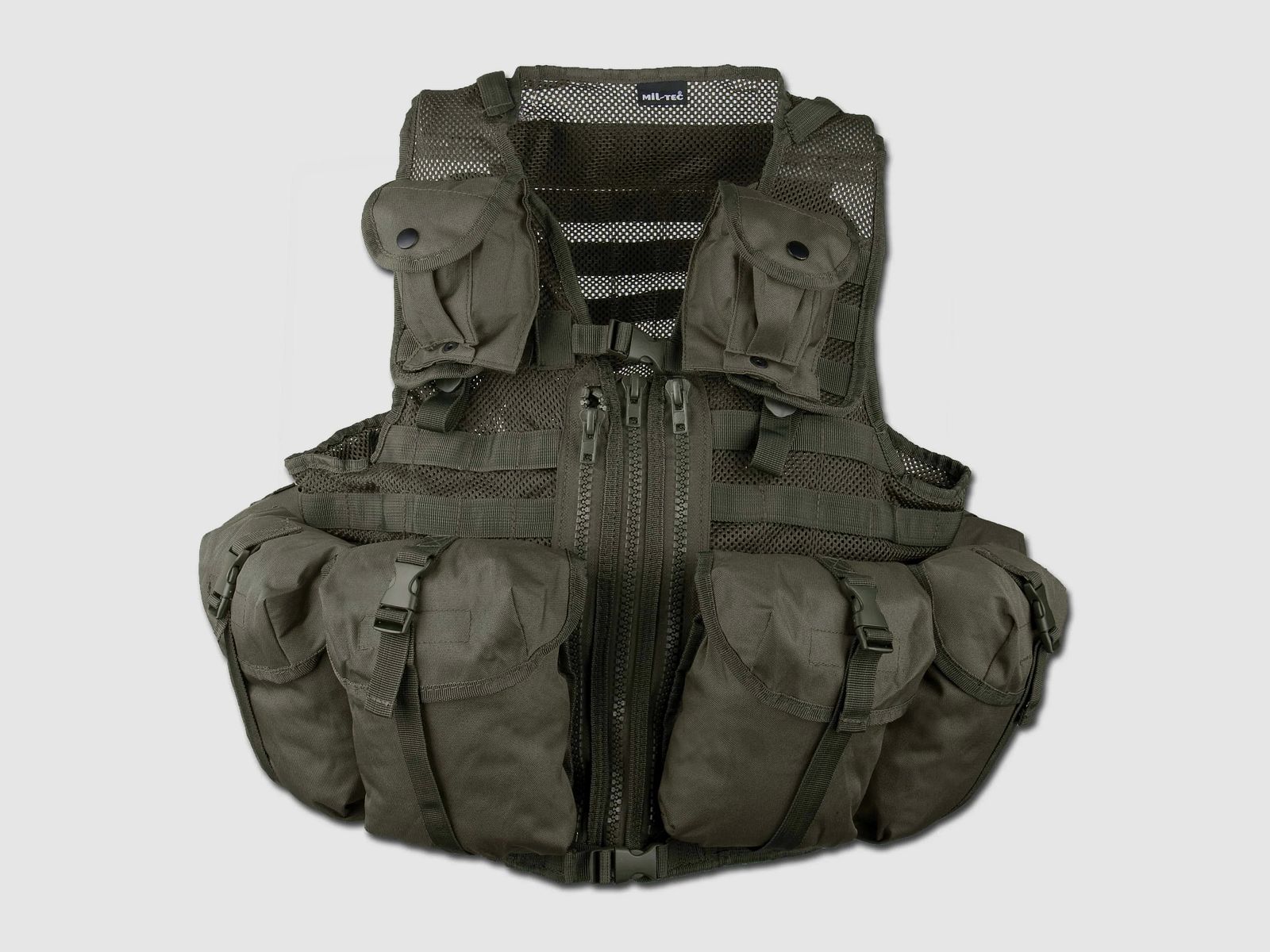Mil-Tec Einsatzweste Tactical Modular