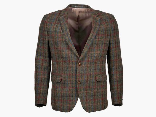 Brothers Weis Jacket Marco E Brown Green