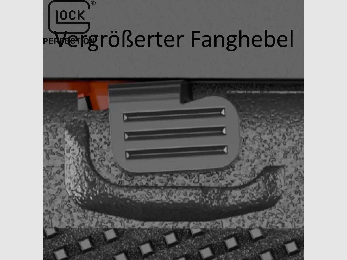 GLOCK 17 Gen6 FS/OR 9mmLuger