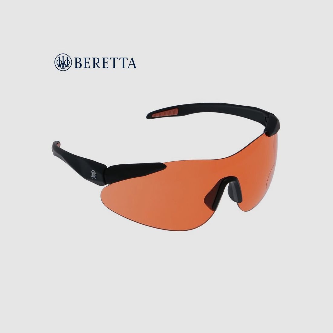 Schießbrille Beretta Challenge Orange