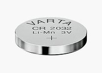 Varta 3 Volt CR 2032 Batterie bouton au lithium
