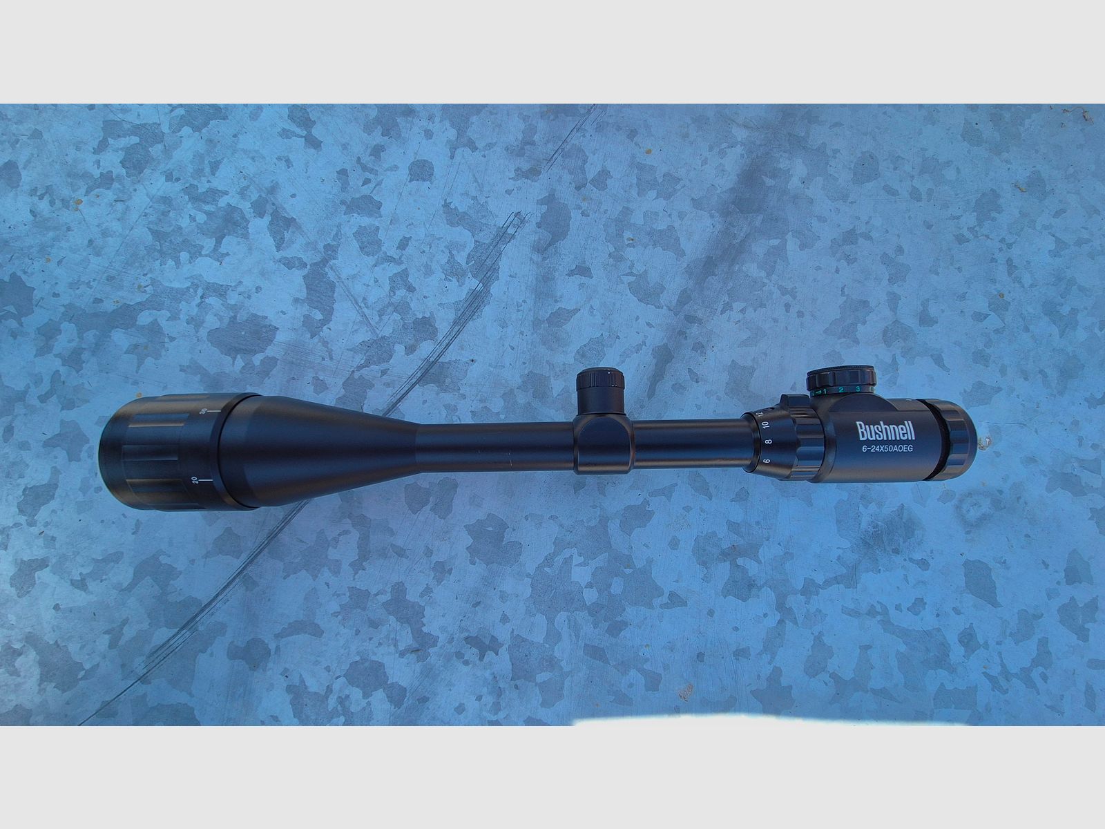 Bushnell 6-24 x50