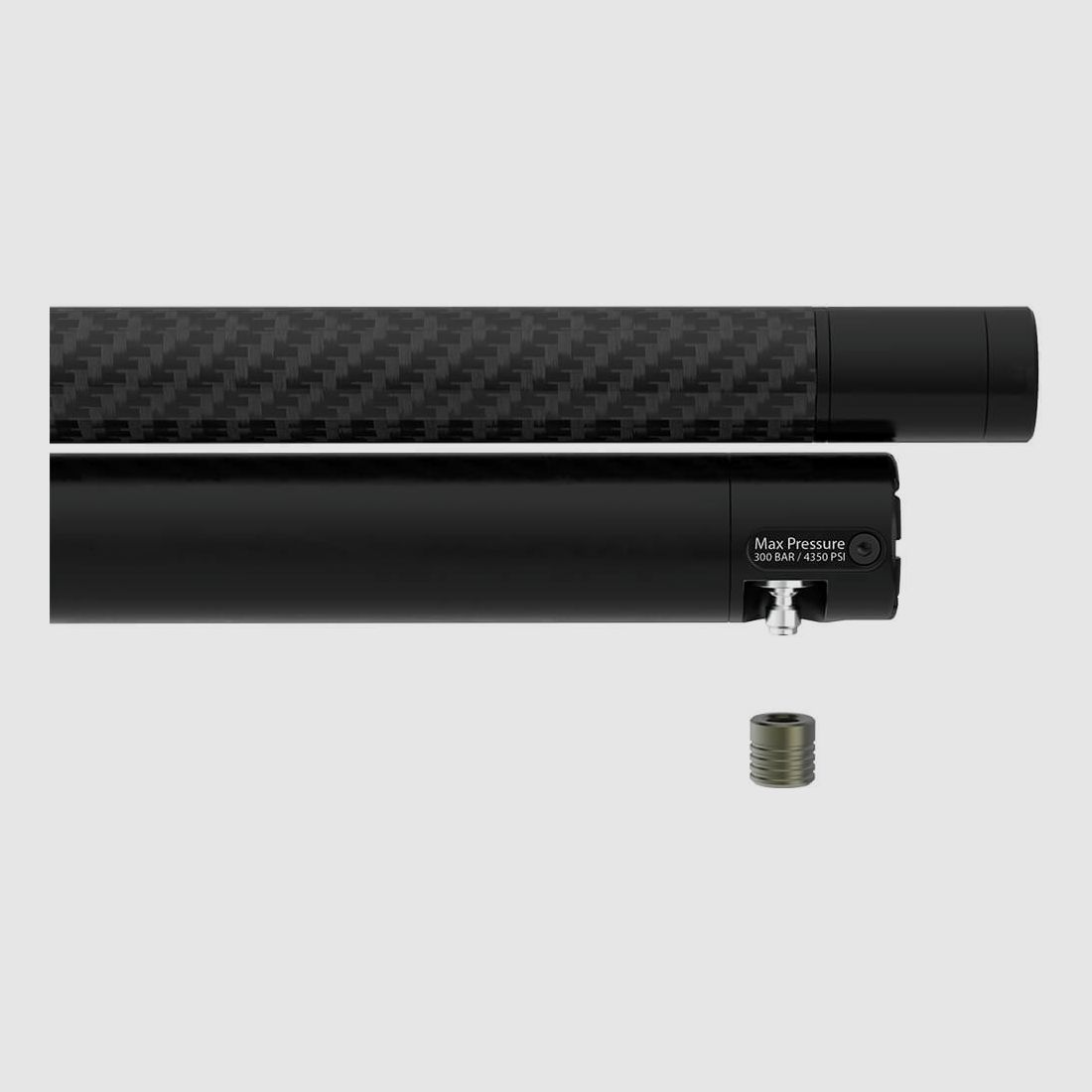 Epic Airguns Vision Classic 300 mm CZUB – 5,5 mm (.22) — 5.5 mm (.22), imagen 7 de 8
