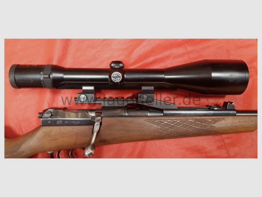 Mauser Modell 66 7x64, Bild 6 von 7