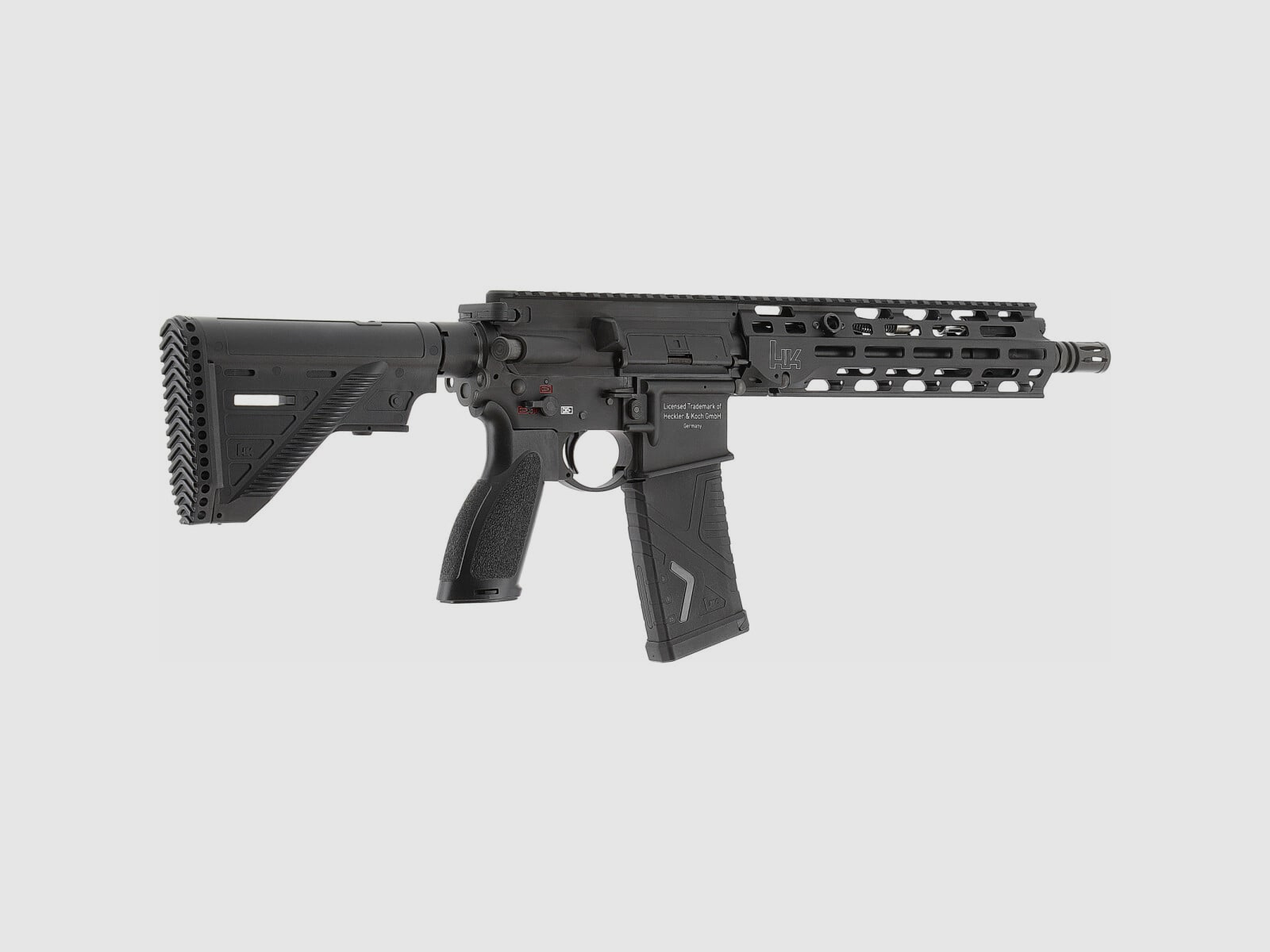 HK416 A5 M-LOK GBB Gen3 Airsoft NOWOŚĆ 2025! Wolne od 18 | Heckler & Koch