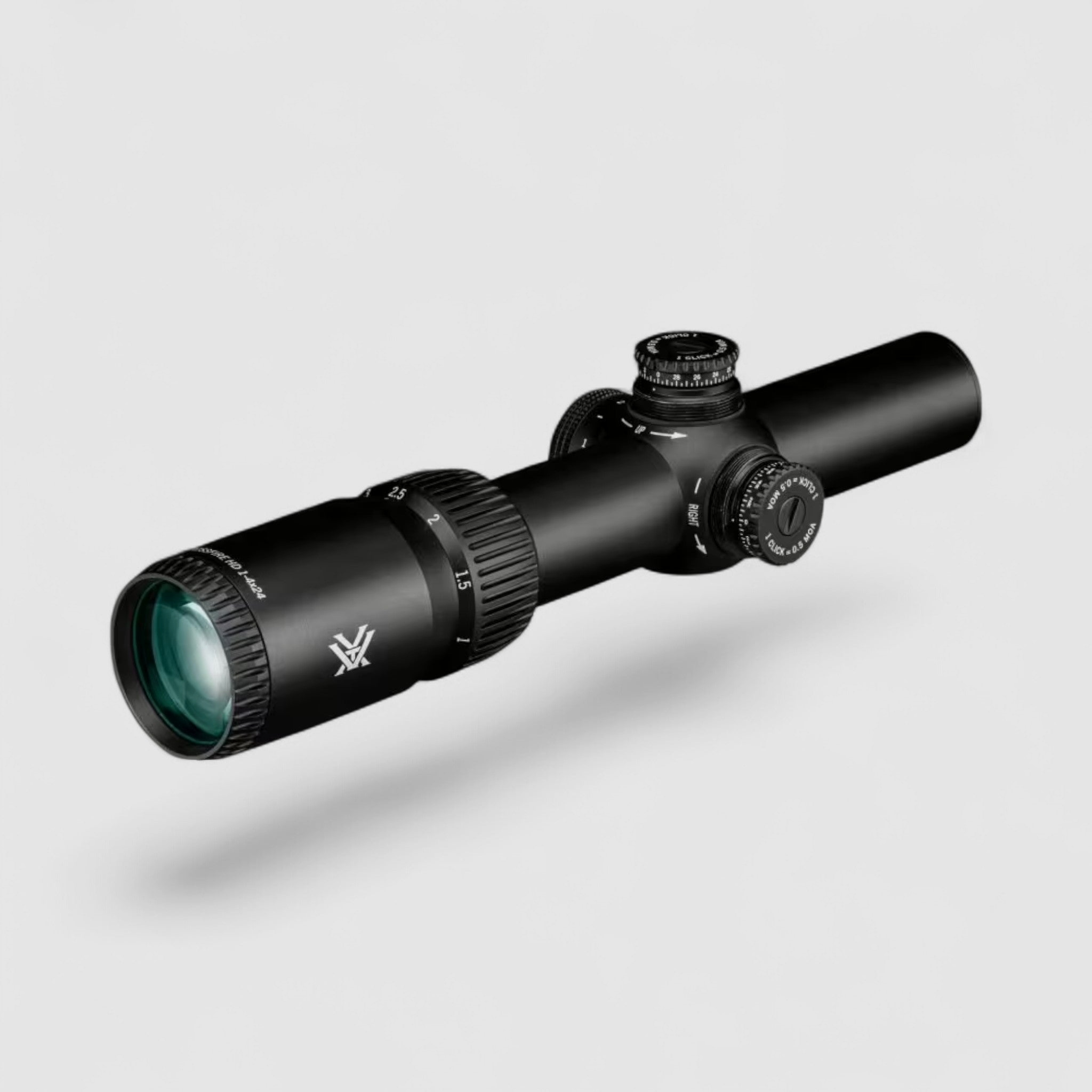 Vortex Crossfire HD 1-4x24