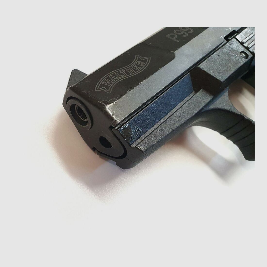 UMAREX Walther P99 Nero Cal. 9mm P.A.K. Usato