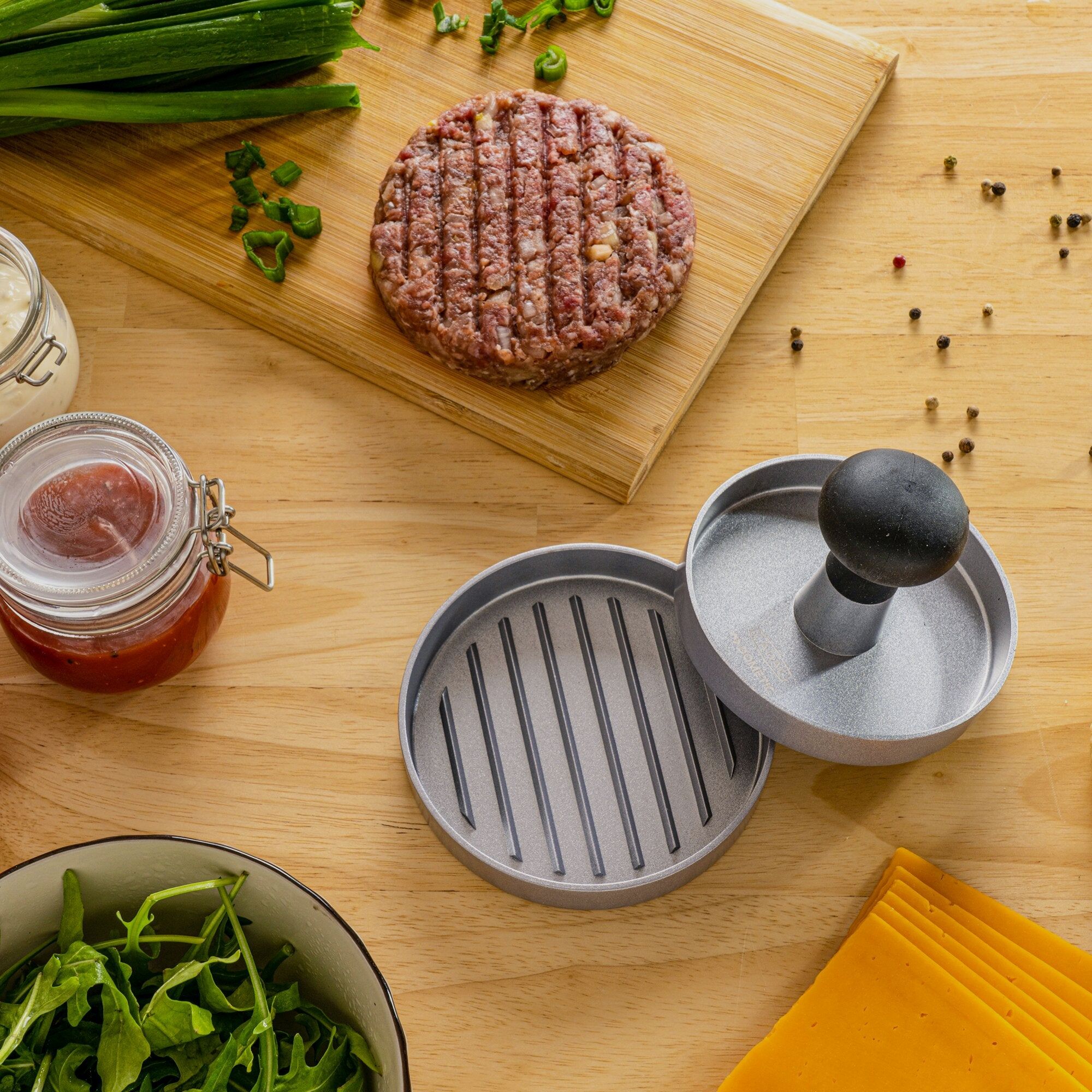 Hamburger Press, image 6 of 8