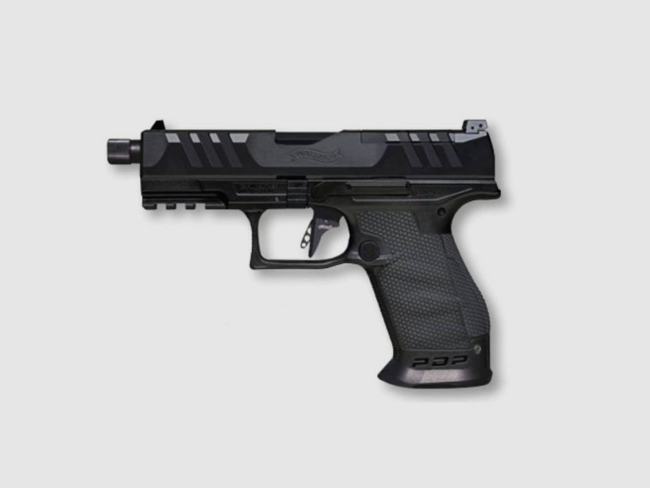 Walther Pistole PDP Full Size Pro SD Kal.9x19 | 5,1", Bild 1 von 2