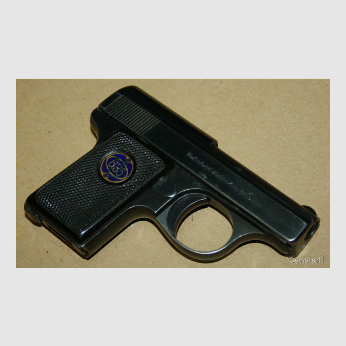 Walther 9
