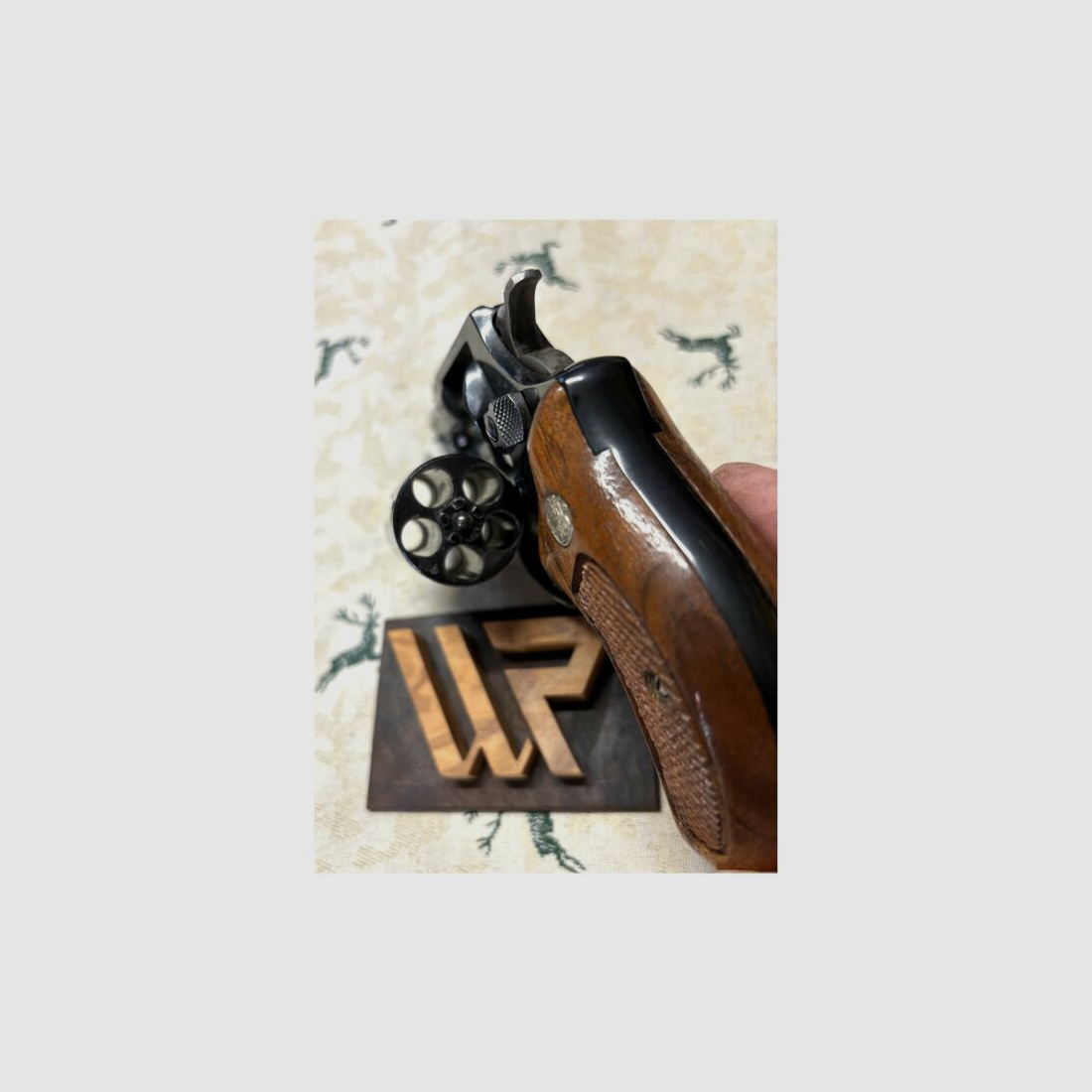 Smith & Wesson Mod. 36 .38Special