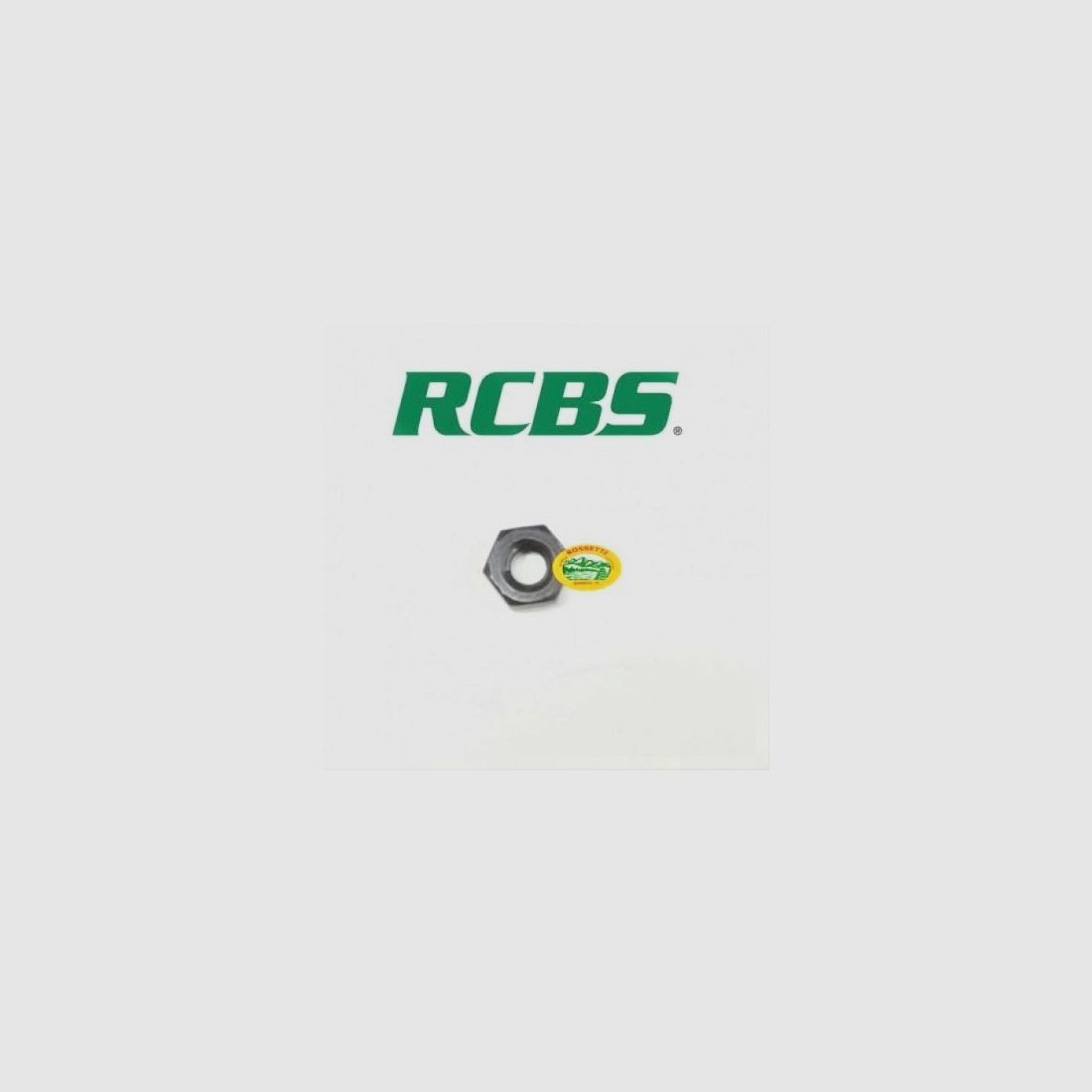 RCBS Befestigungsdorn für Dekapselstange - 09603