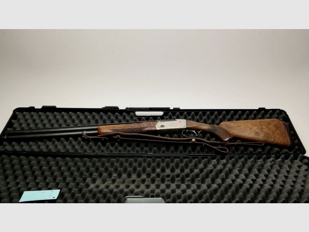 BDF Krieghoff K32 Kal. 12/70 mit Koffer #:15957 Pfandversteigerung 17.7.25