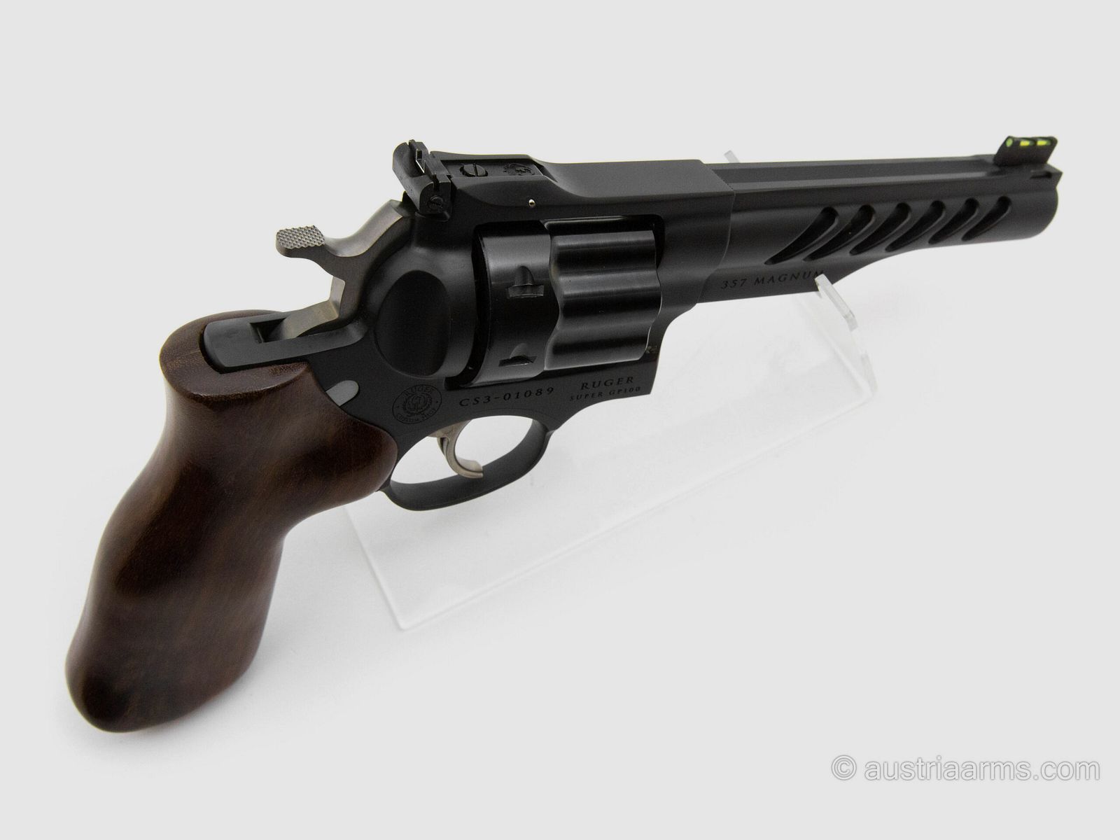 Ruger Super GP100, .357 Magnum, Bild 4 von 5