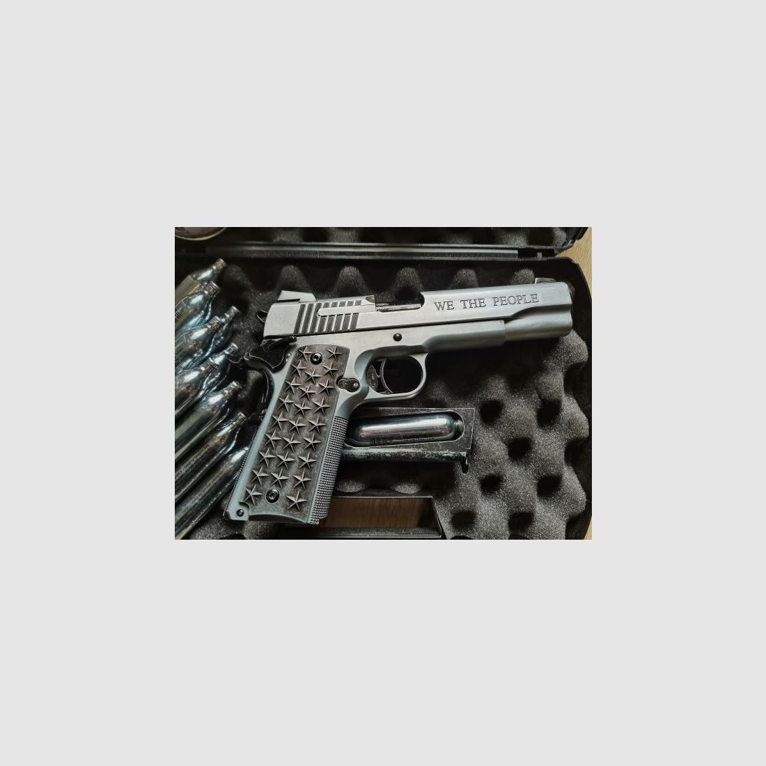 Sig Sauer 1911 We The People 4.5mm