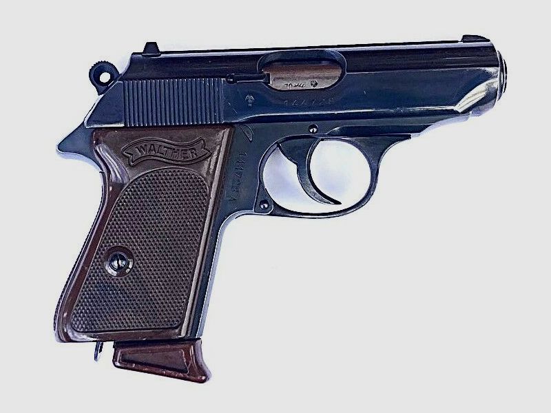 Walther PPK