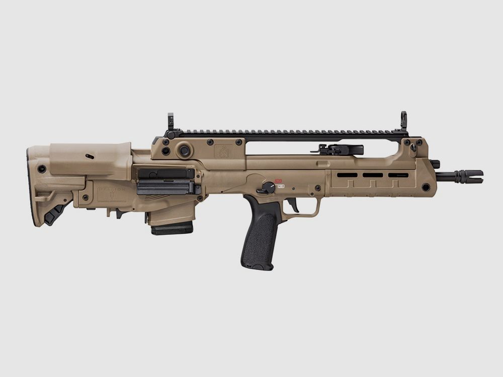 HS Hellion 16" Desert FDE