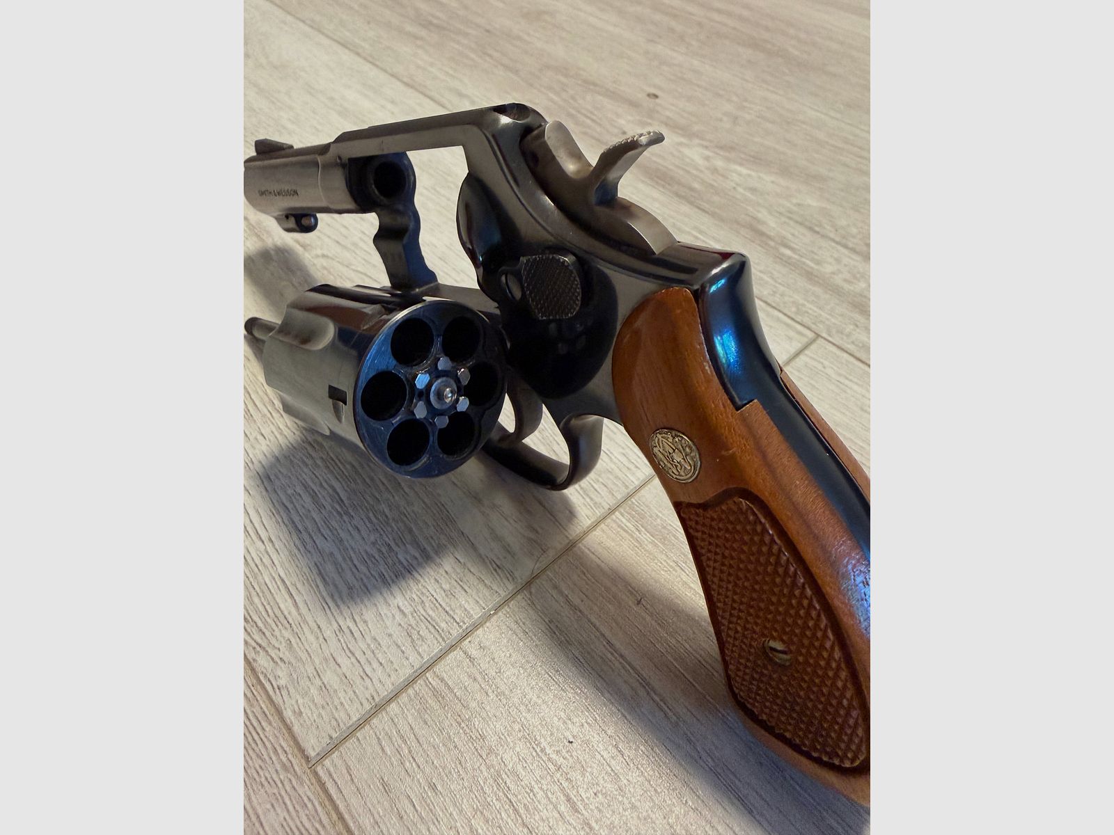 Smith&Wesson MOD. 13-2