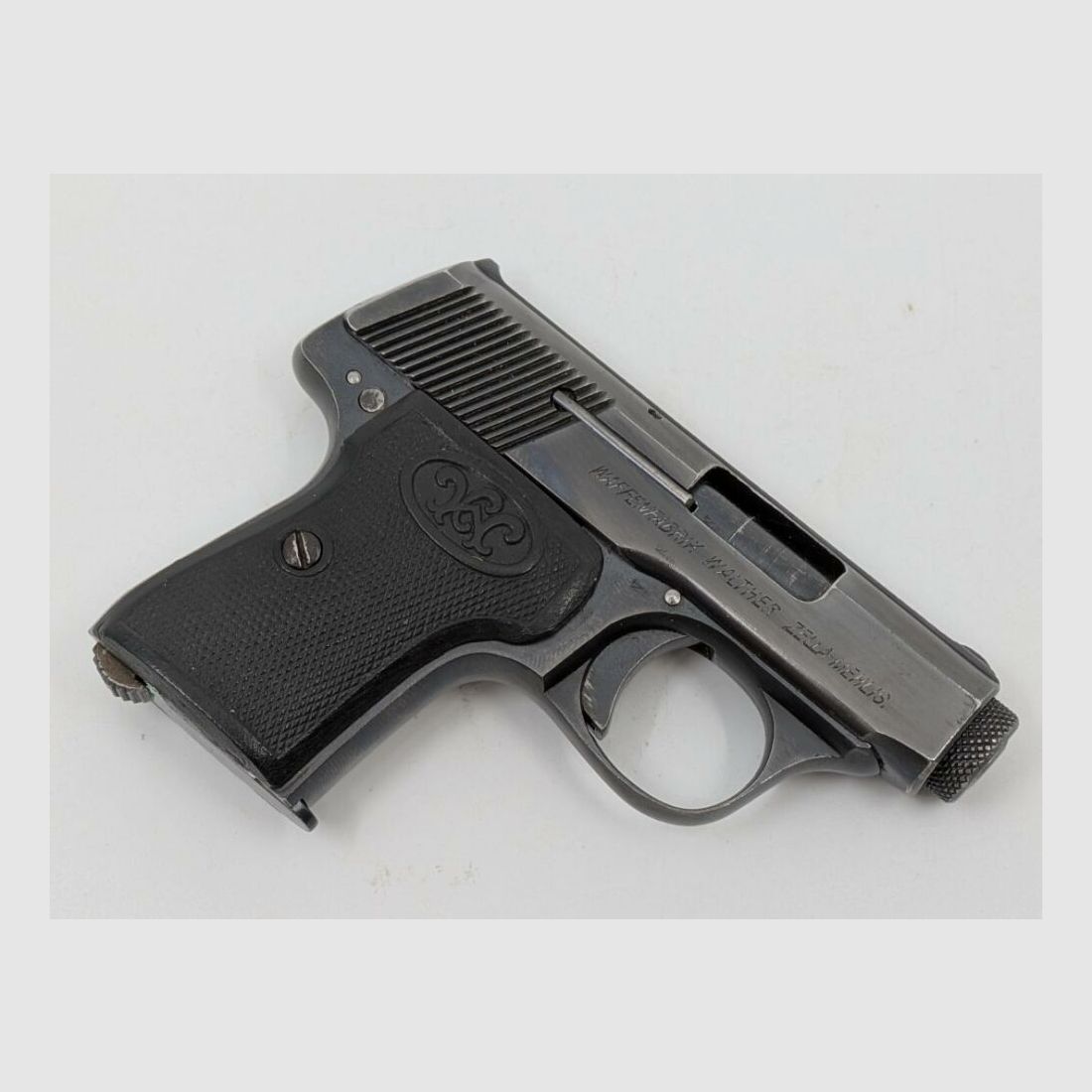 Walther Zella-Mehlis Mod. 5