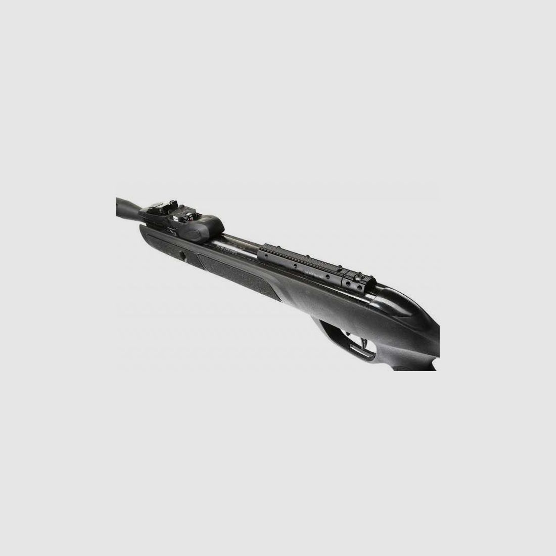 Gamo Luftgewehr Roadster IGT 10X Gen2 4,5mm (.177) Diabolo mit Gamo Whisper Schalldämpfer