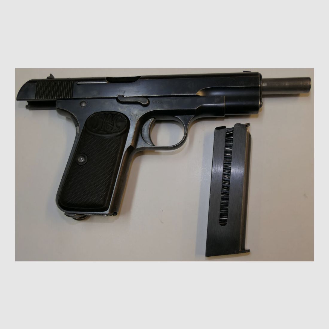 Browning	 FN Mod.1903