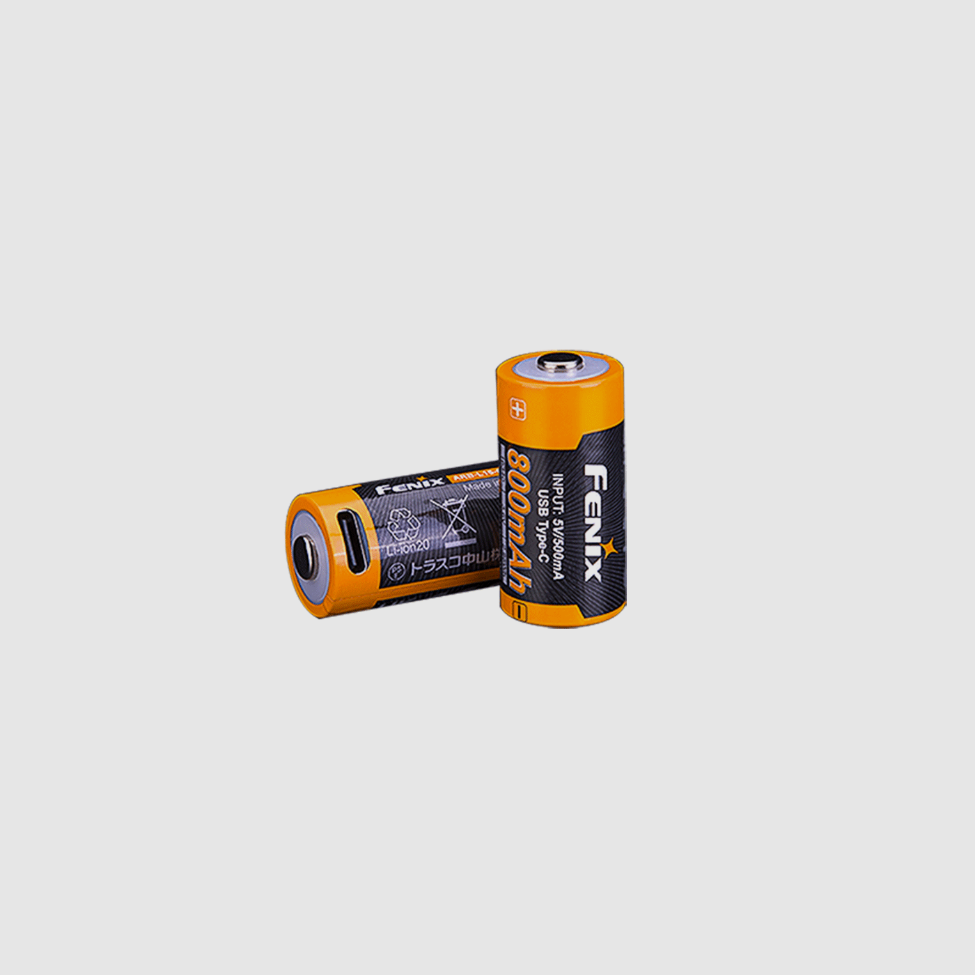 FENIX – WIEDERAUFLADBARE USB-BATTERIE ARB-L16-800UP, Bild 1 von 4