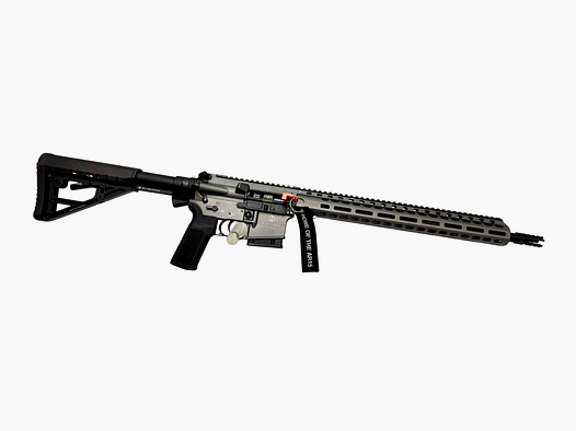 Schmeisser AR15 M5FL 16,75" Grigio