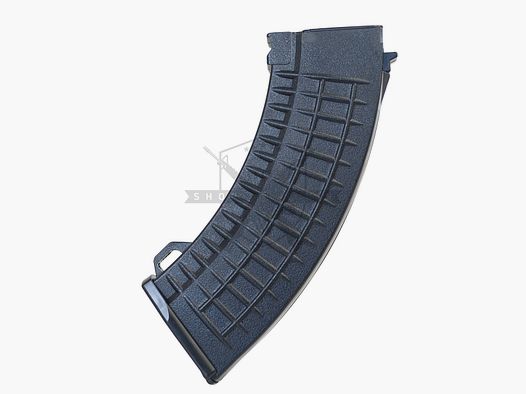 130rds LCT SA-M-7 Midcap Magazin, Schwarz
