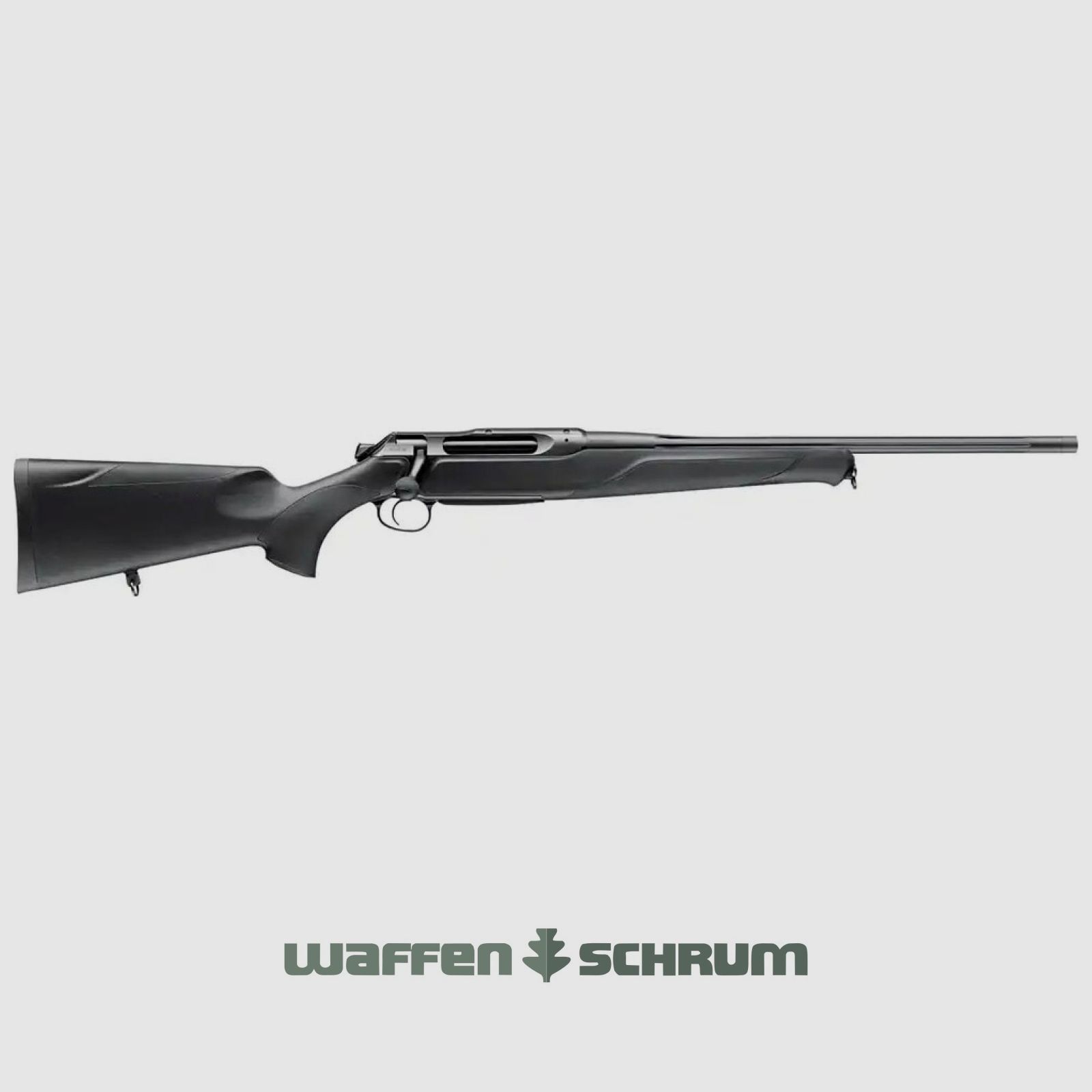 Sauer 505 ErgoMax Czarny Highland