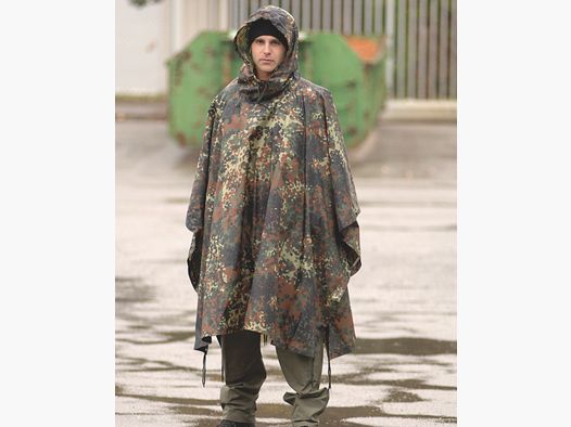 BW Poncho
