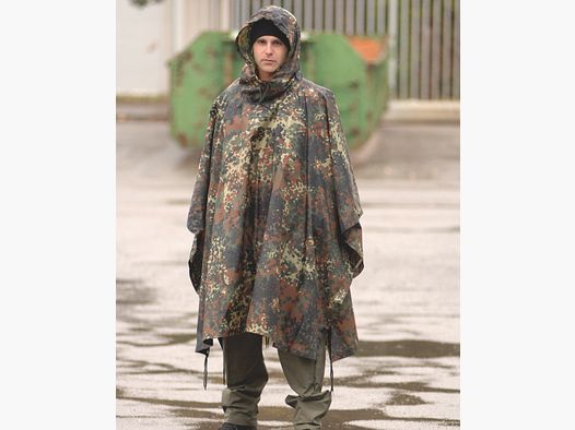 BW Poncho