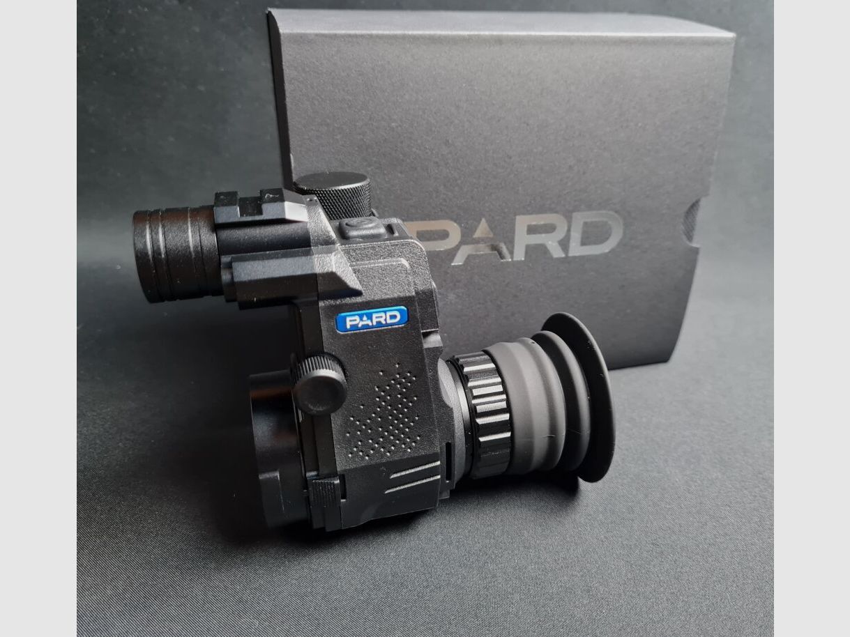 Pard	 NV007S